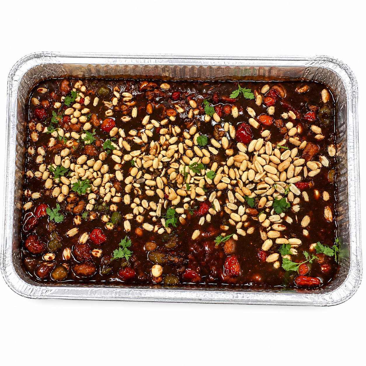Kung Pao Chicken