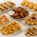 Hors-d'œuvres Package — Premium ($28 per person)