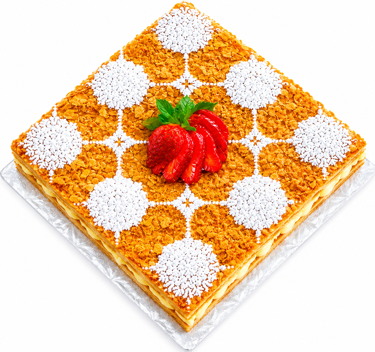 Mille Feuille