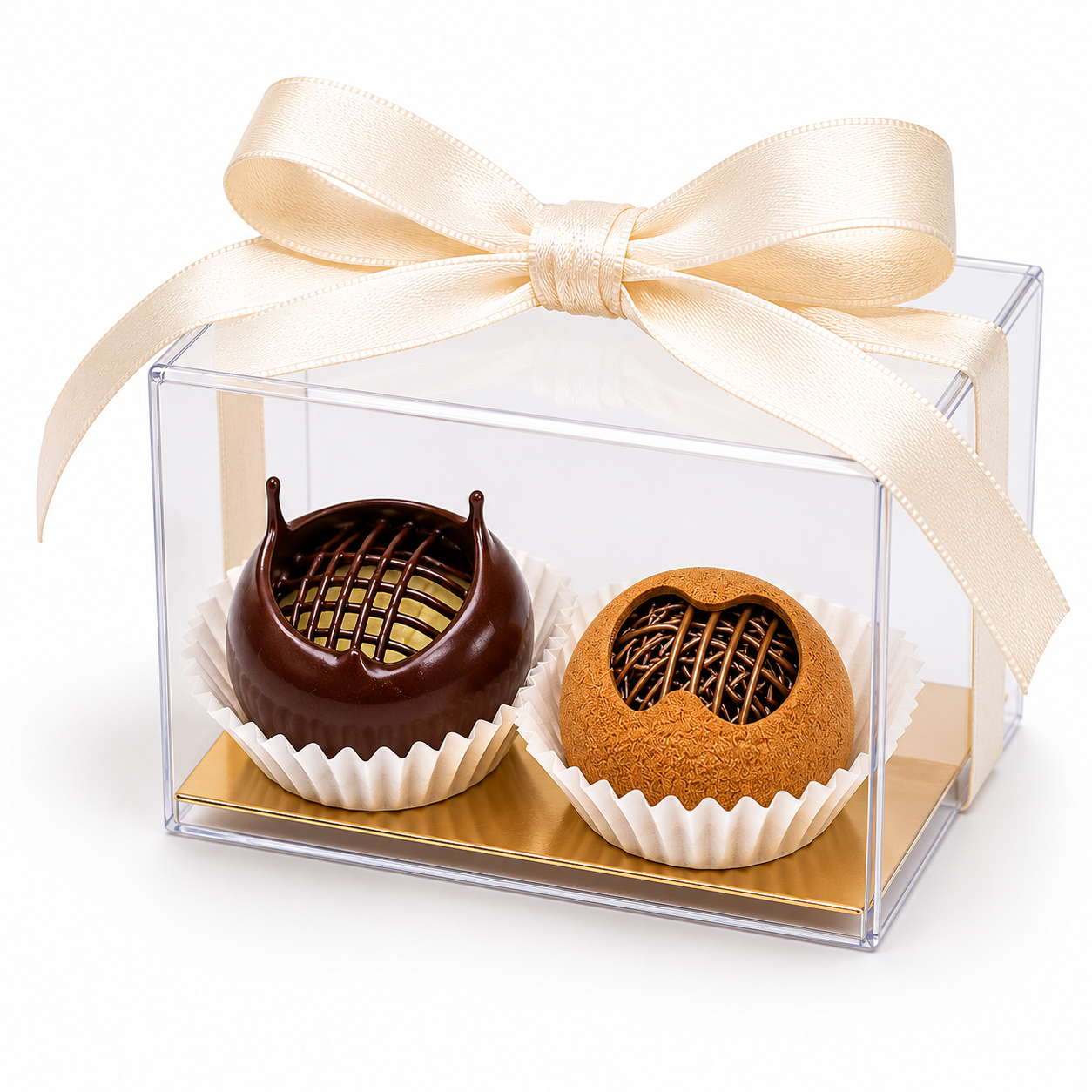 Chocolate Jewels