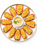 Stuffed Peppers with Spicy Chicken (per dozen)
