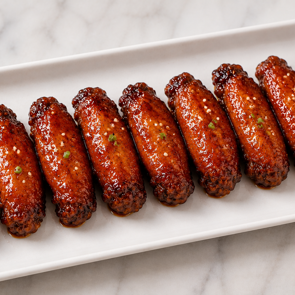 Chicken Wings (per dozen)