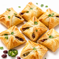 Jalapeño Cranberry Puffs (per dozen)