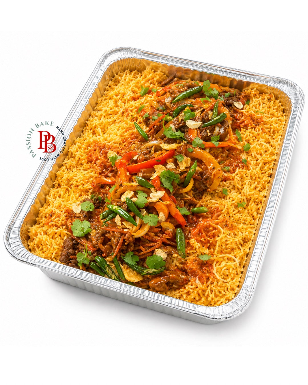 Singaporean Rice