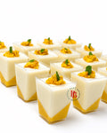Mango Panna Cotta