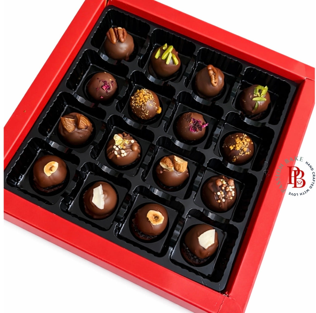 Date Truffle