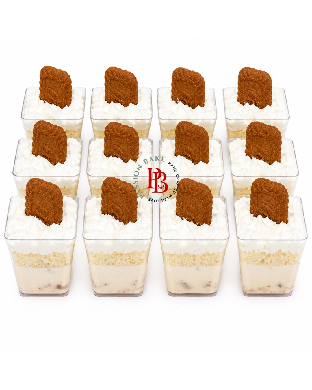 Lotus Biscoff Tres Leches