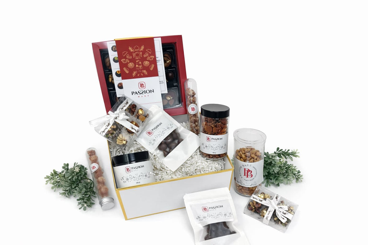 Confectionary Gift Hamper