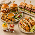 Hors-d'œuvres Package — Signature ($32 per person)