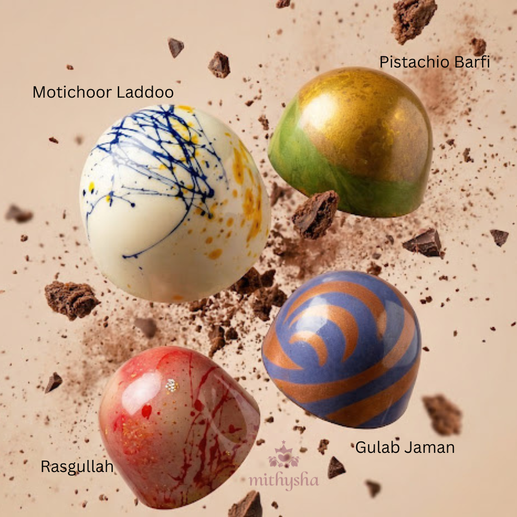 Mithysha Artisanal Chocolates