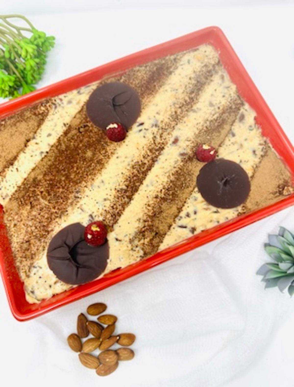 Desert Tray