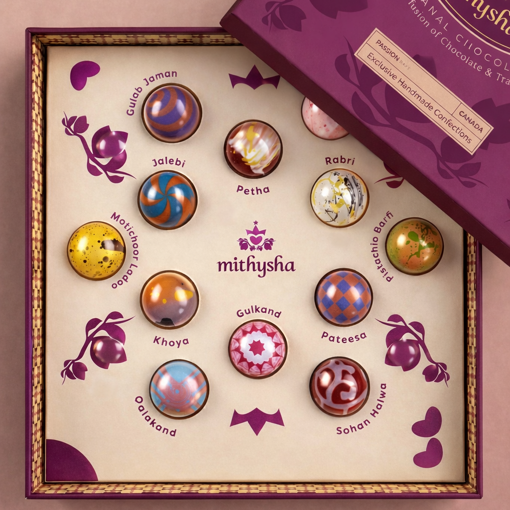 Mithysha Artisanal Chocolates