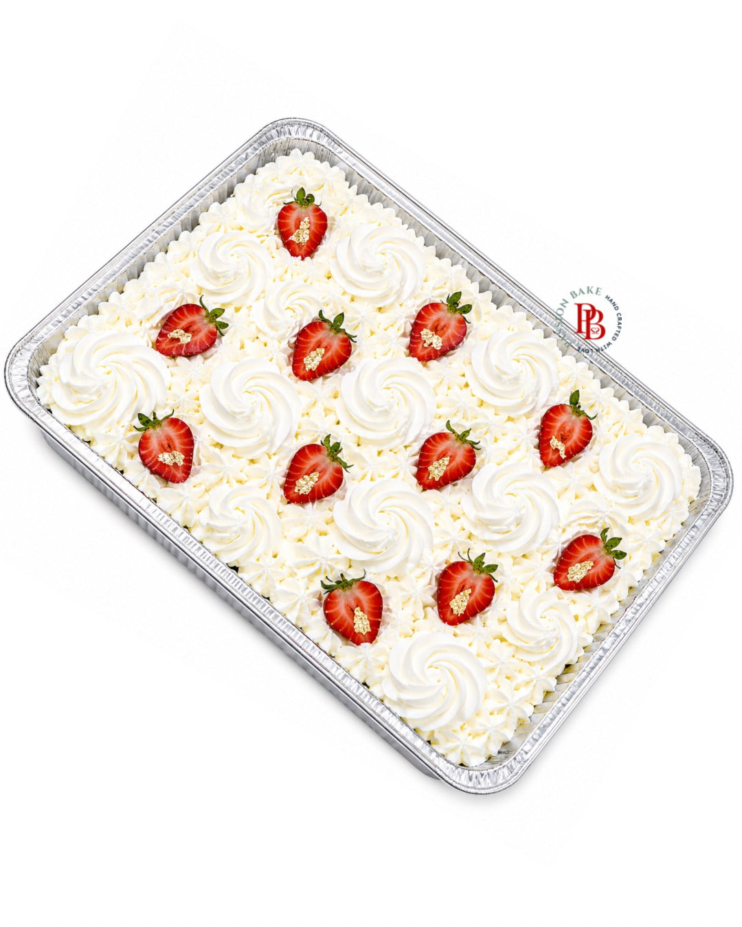 Tres Leches Tray