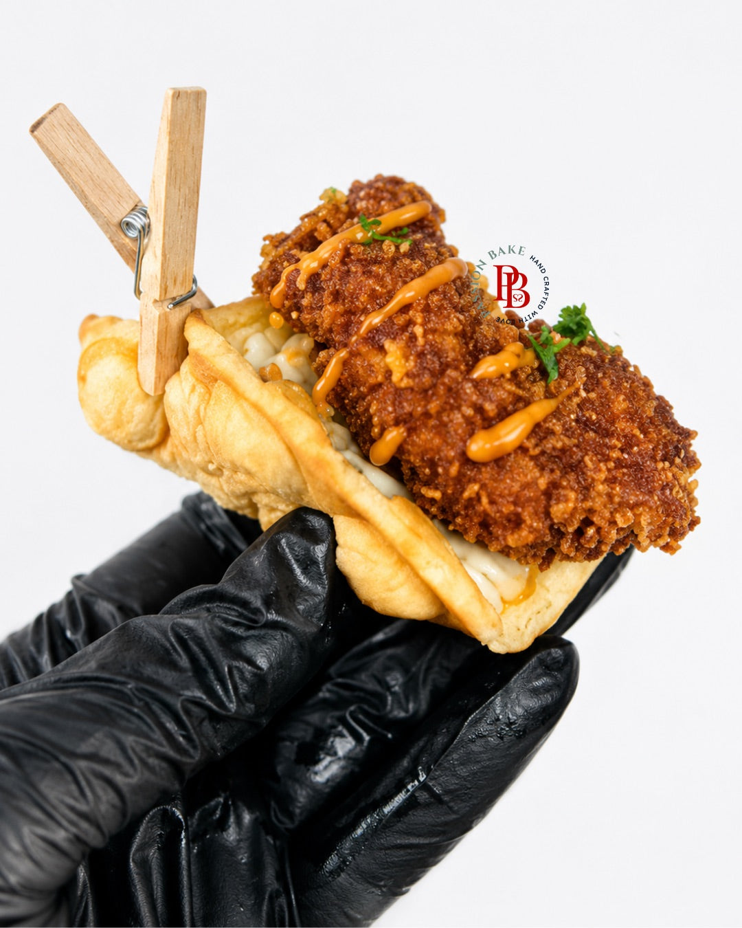 Chicken Waffle (per piece)
