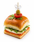 Veggie / Vegan Sliders (per piece)