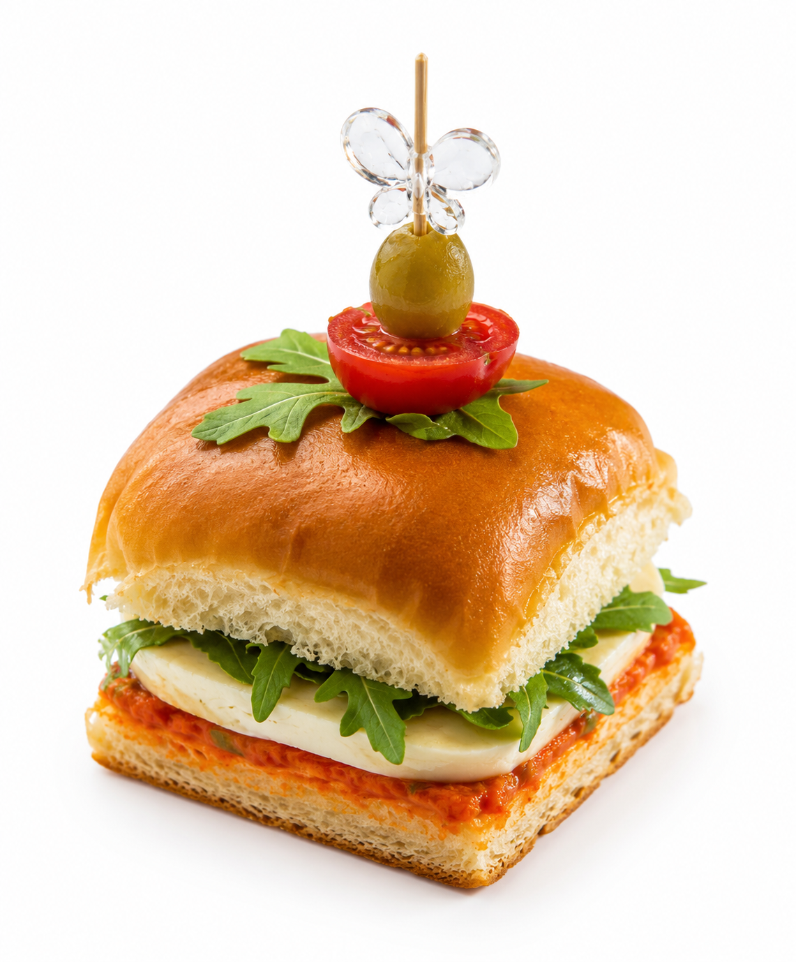 Veggie / Vegan Sliders (per piece)