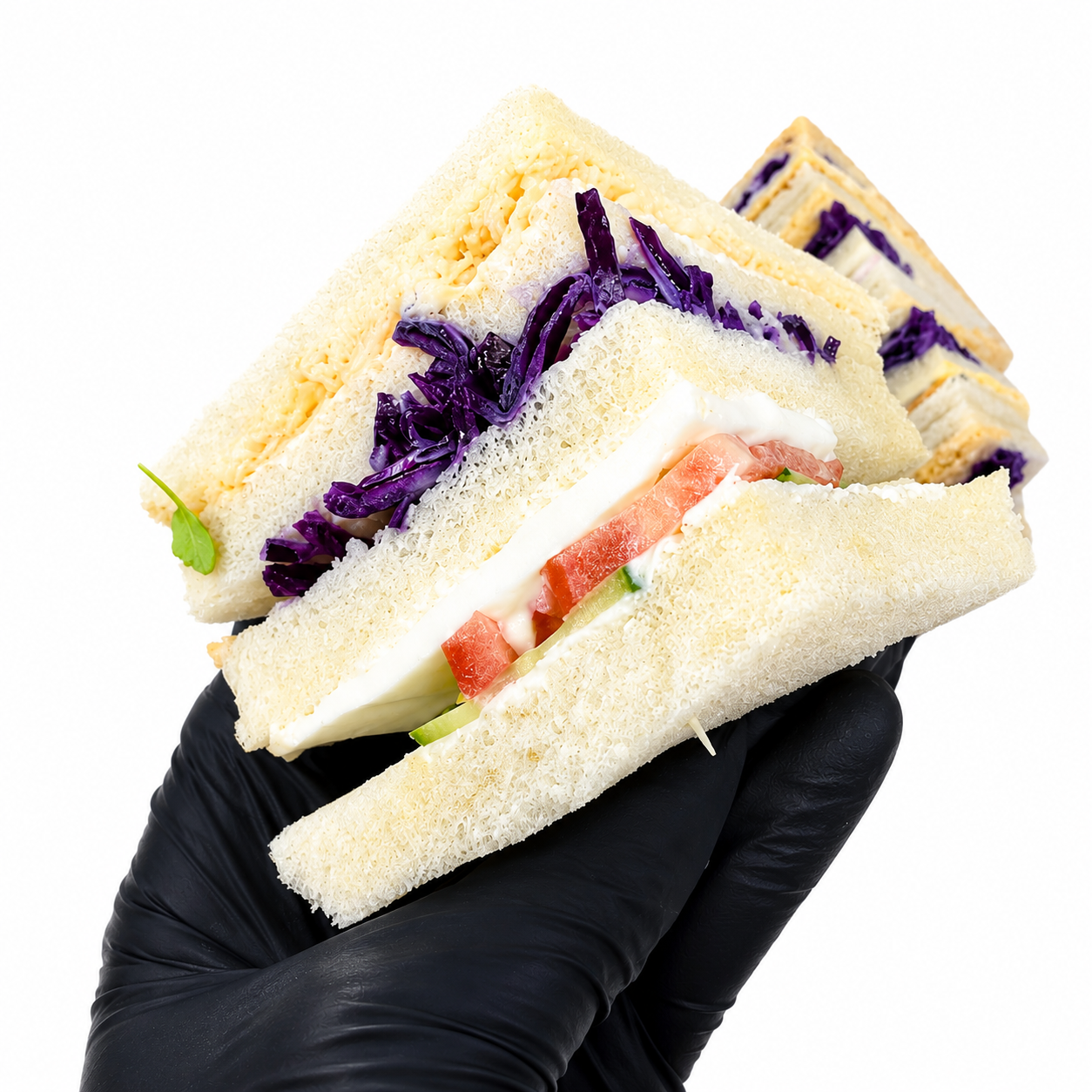 Chicken Club Sandwich