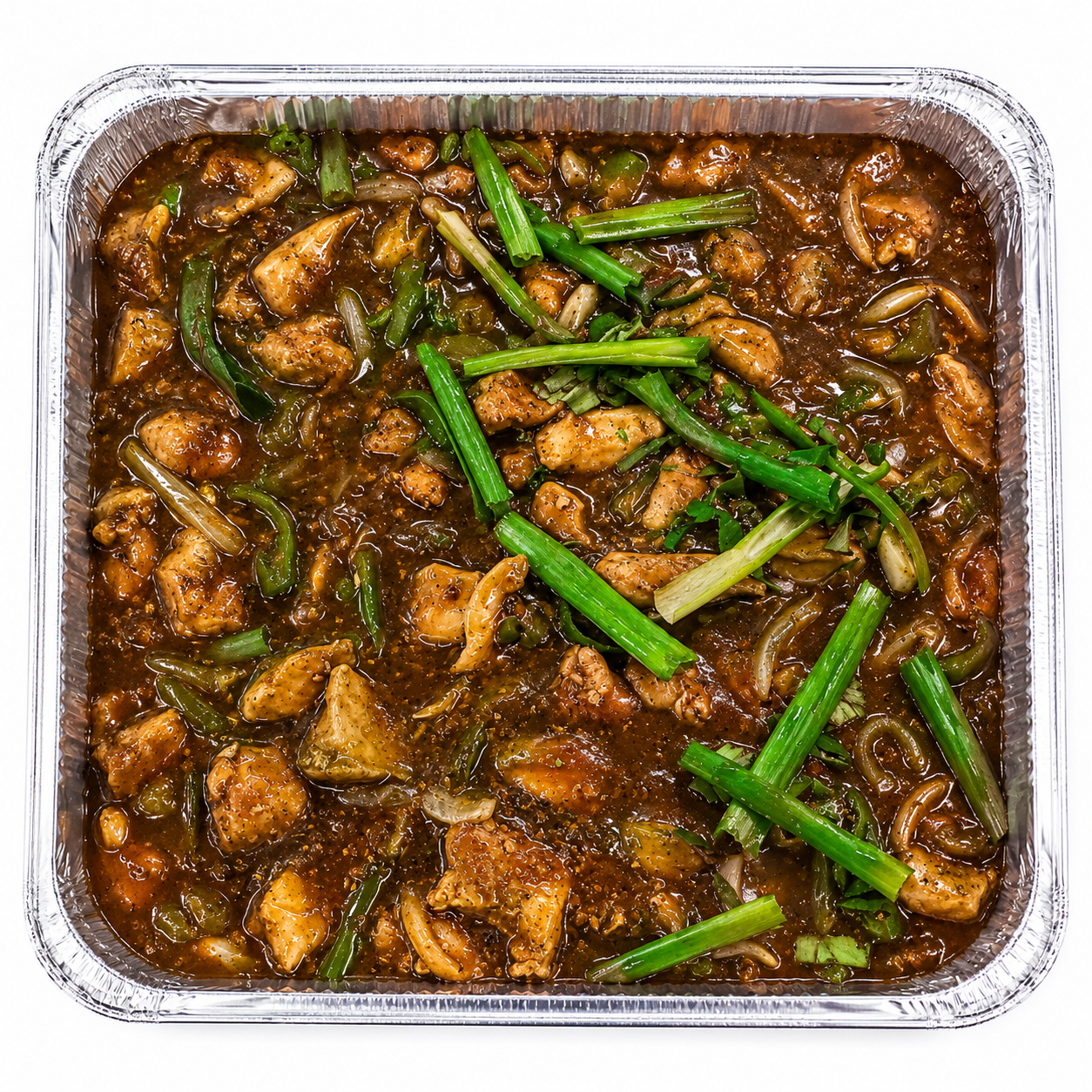 Chili Chicken