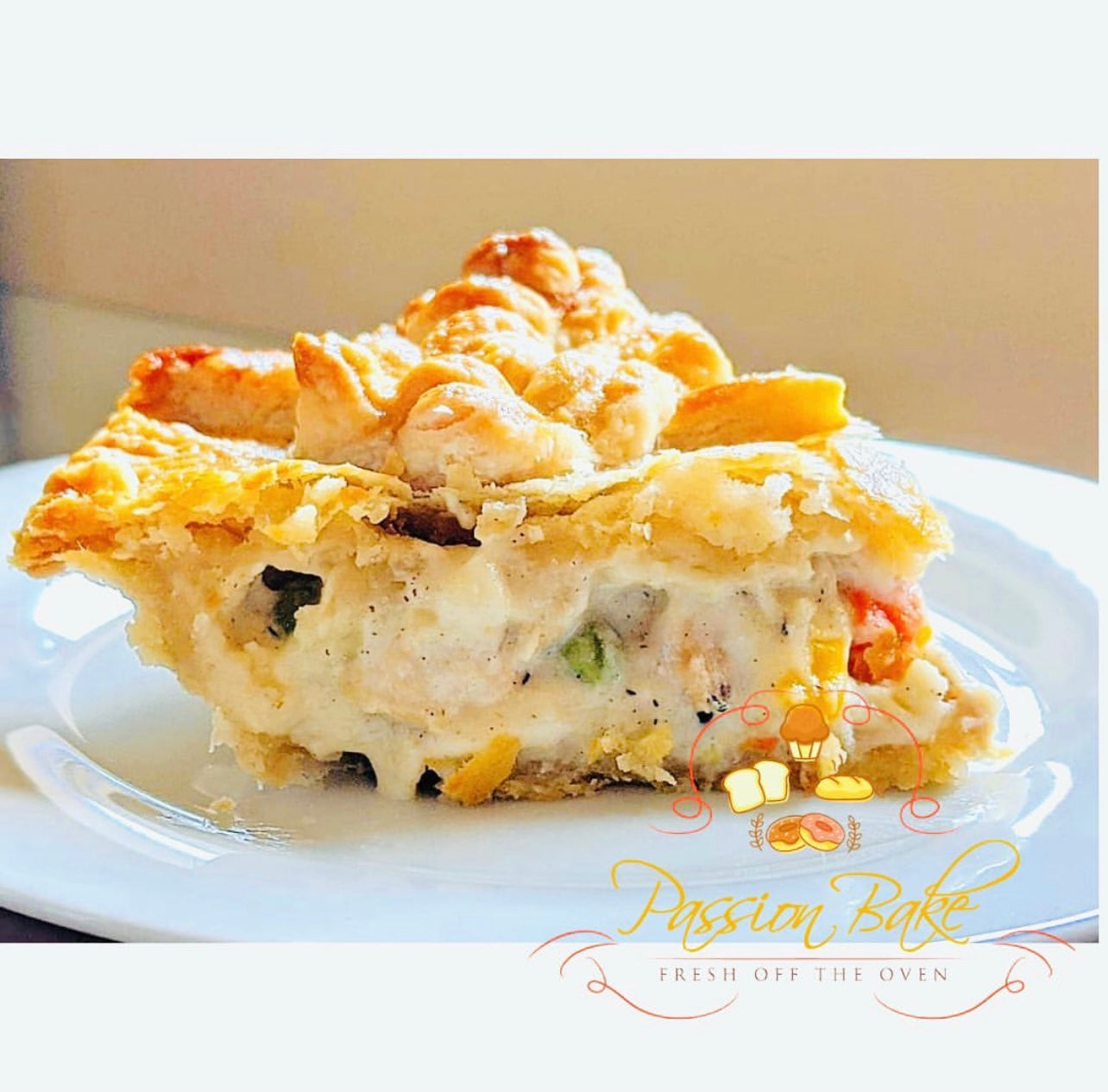 Chicken Pot Pie