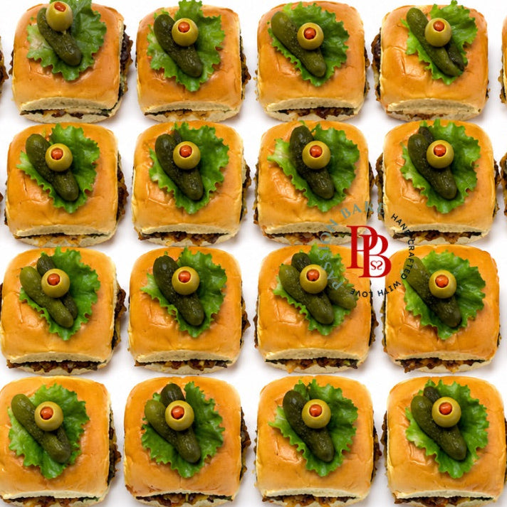 Beef Sliders