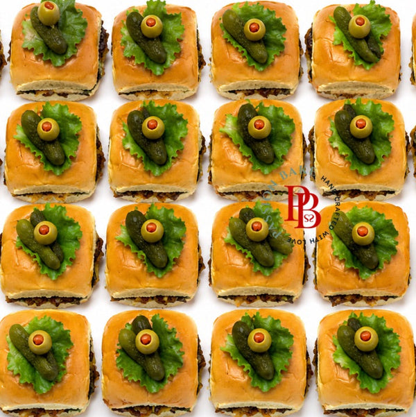 Beef Sliders