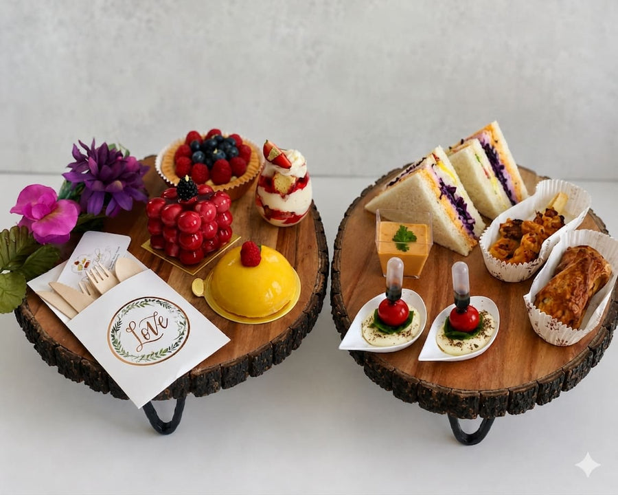 High Tea