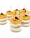 Kunafeh Cups