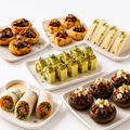Hors-d'œuvres Package — Light ($20 per person)