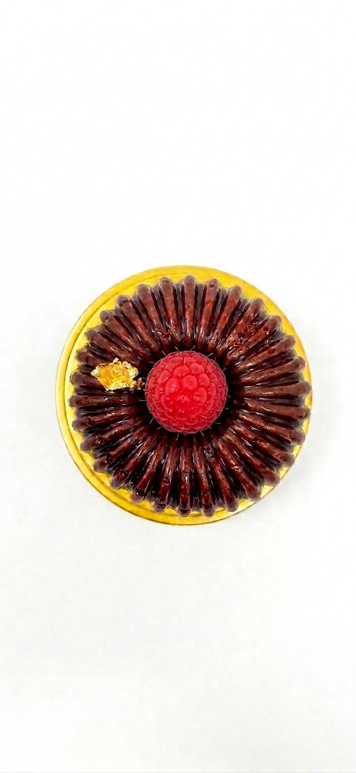 Chocolate Hazelnut Ring (single serving)