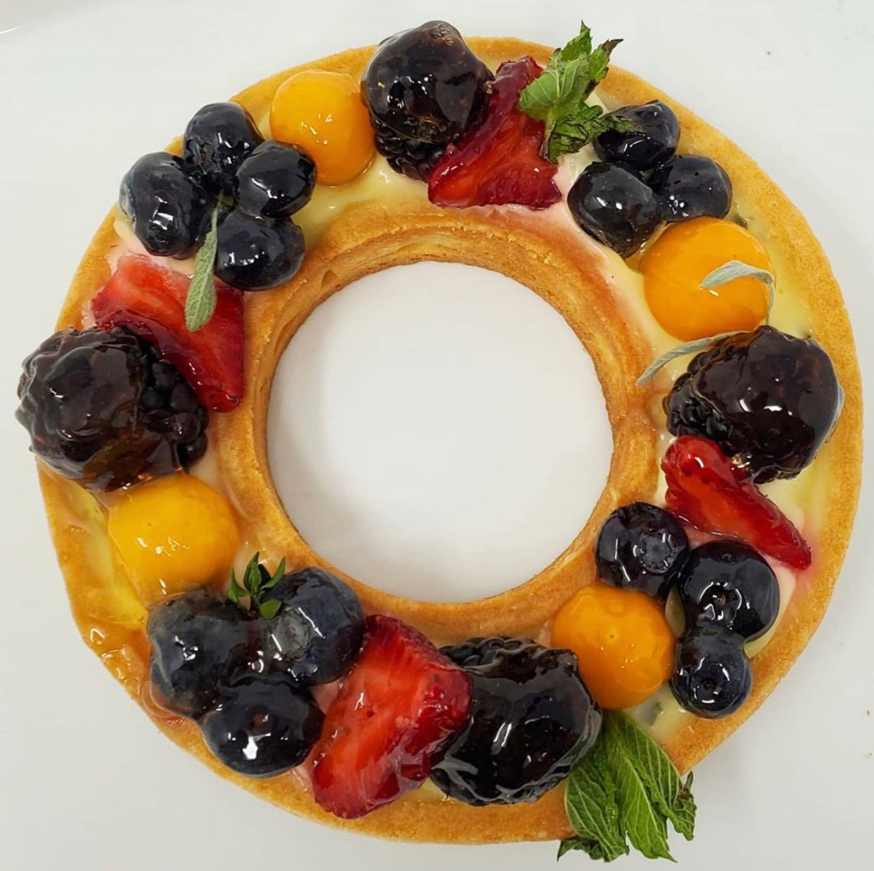 Fruit Tart