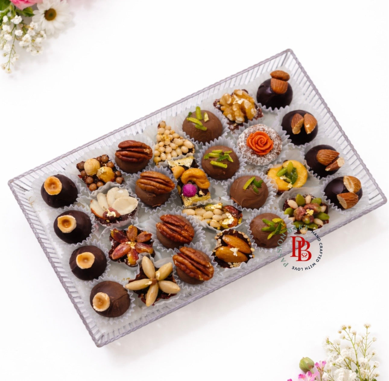 Assorted Confections Box