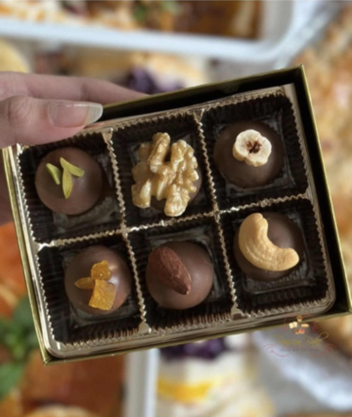 Date Truffles