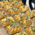 Chicken Cheese Sandwiches (per dozen)