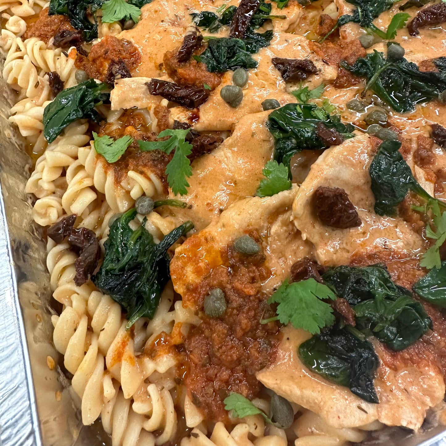 Tuscan Chicken