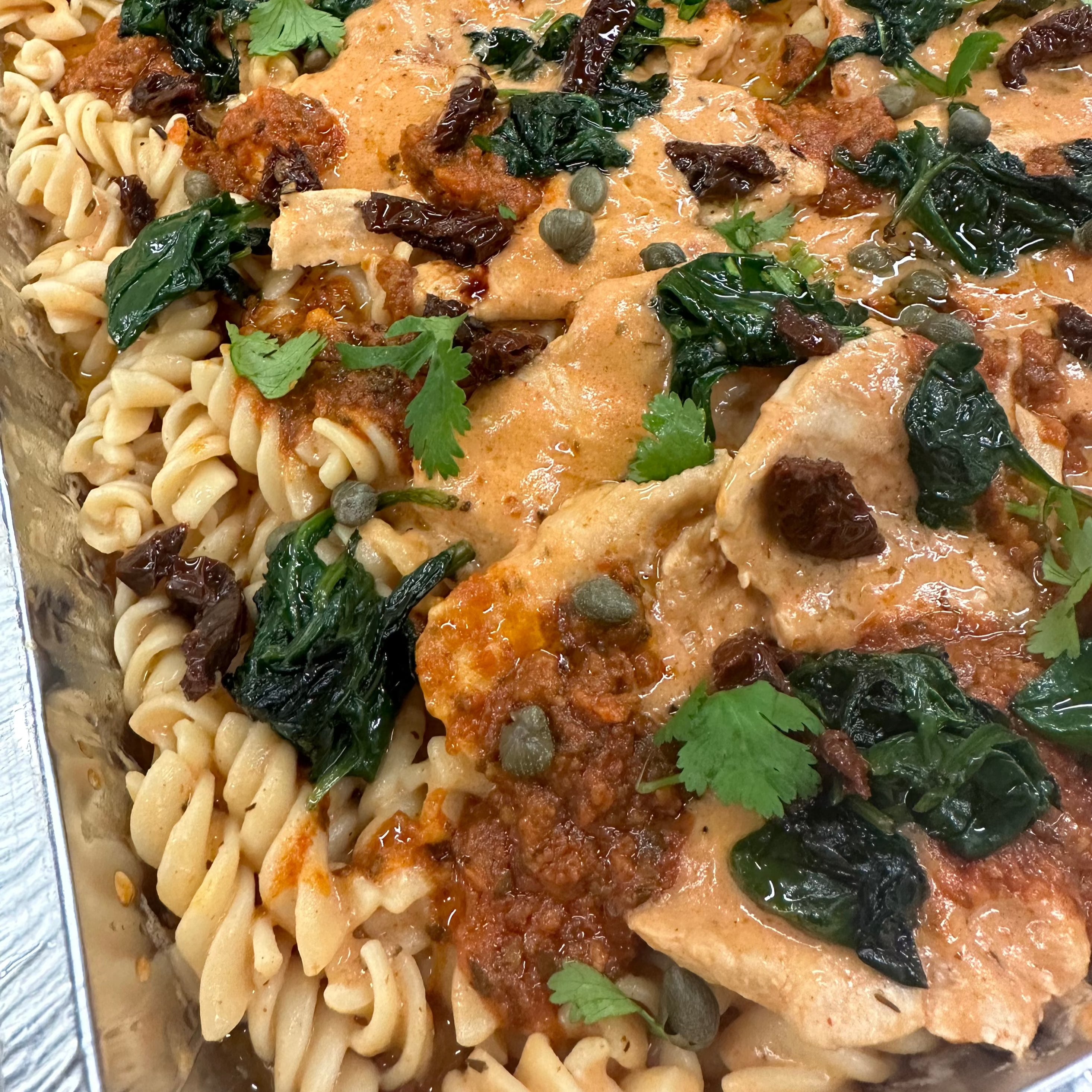 Tuscan Chicken