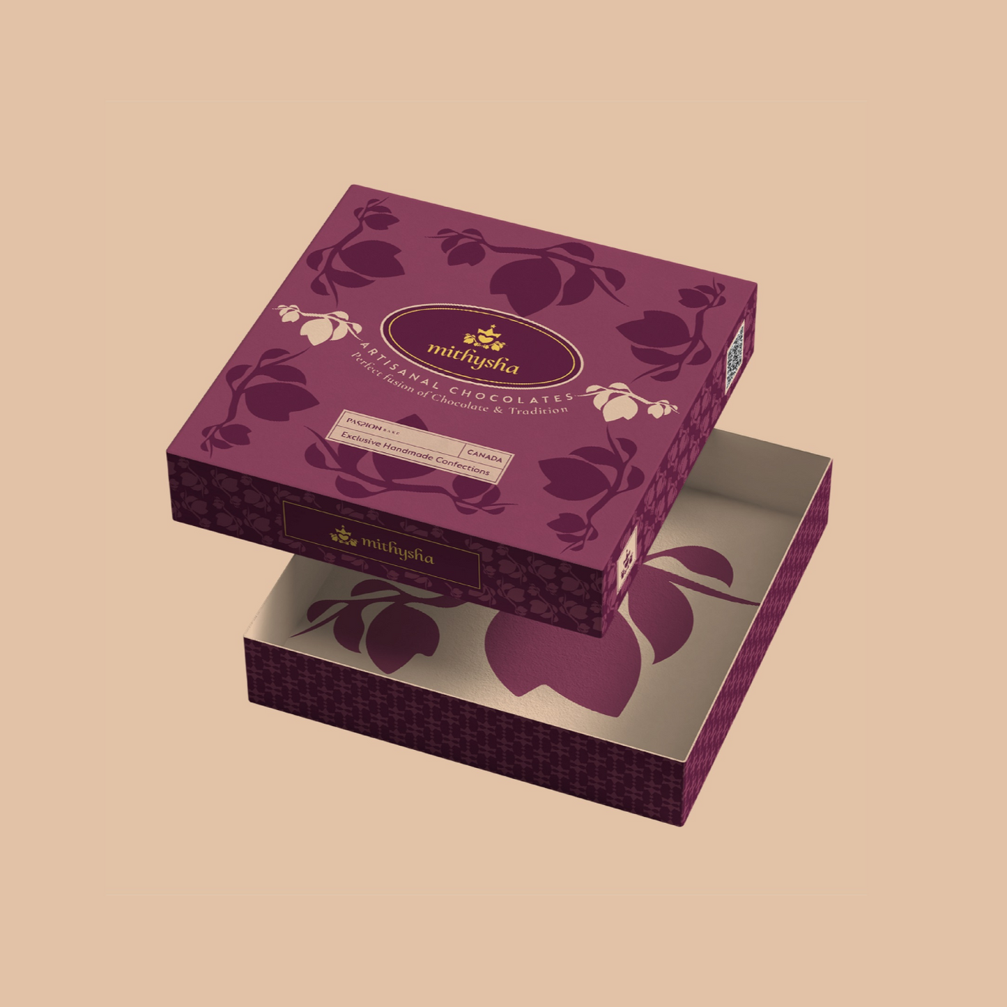 Mithysha Artisanal Chocholates